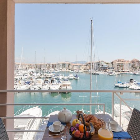 Residence Pierre & Vacances Cap Hermes Фрежюс Экстерьер фото