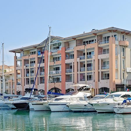 Residence Pierre & Vacances Cap Hermes Фрежюс Экстерьер фото