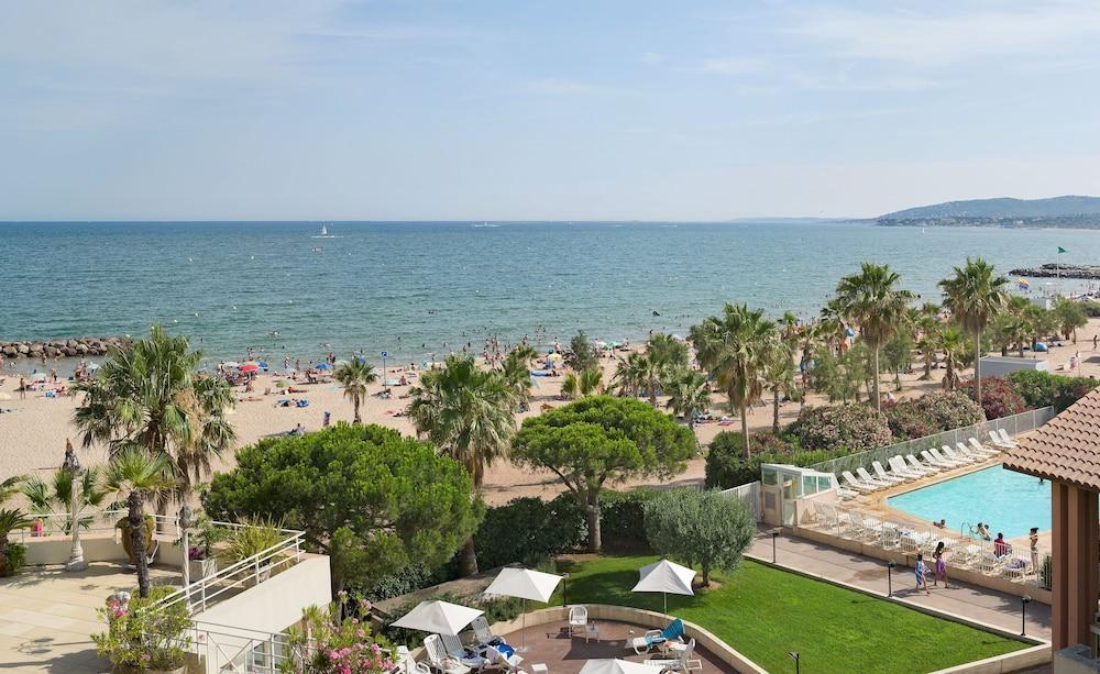 Residence Pierre & Vacances Cap Hermes Фрежюс Экстерьер фото