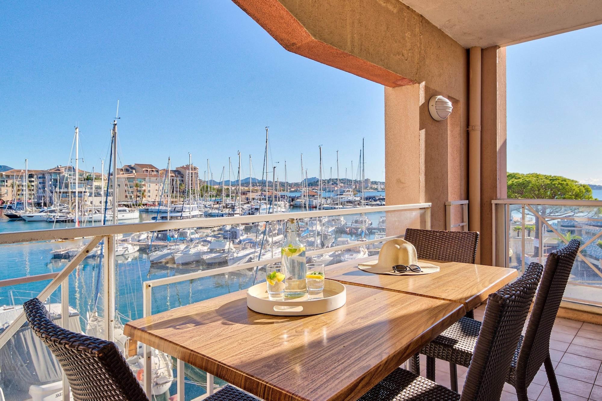 Residence Pierre & Vacances Cap Hermes Фрежюс Экстерьер фото
