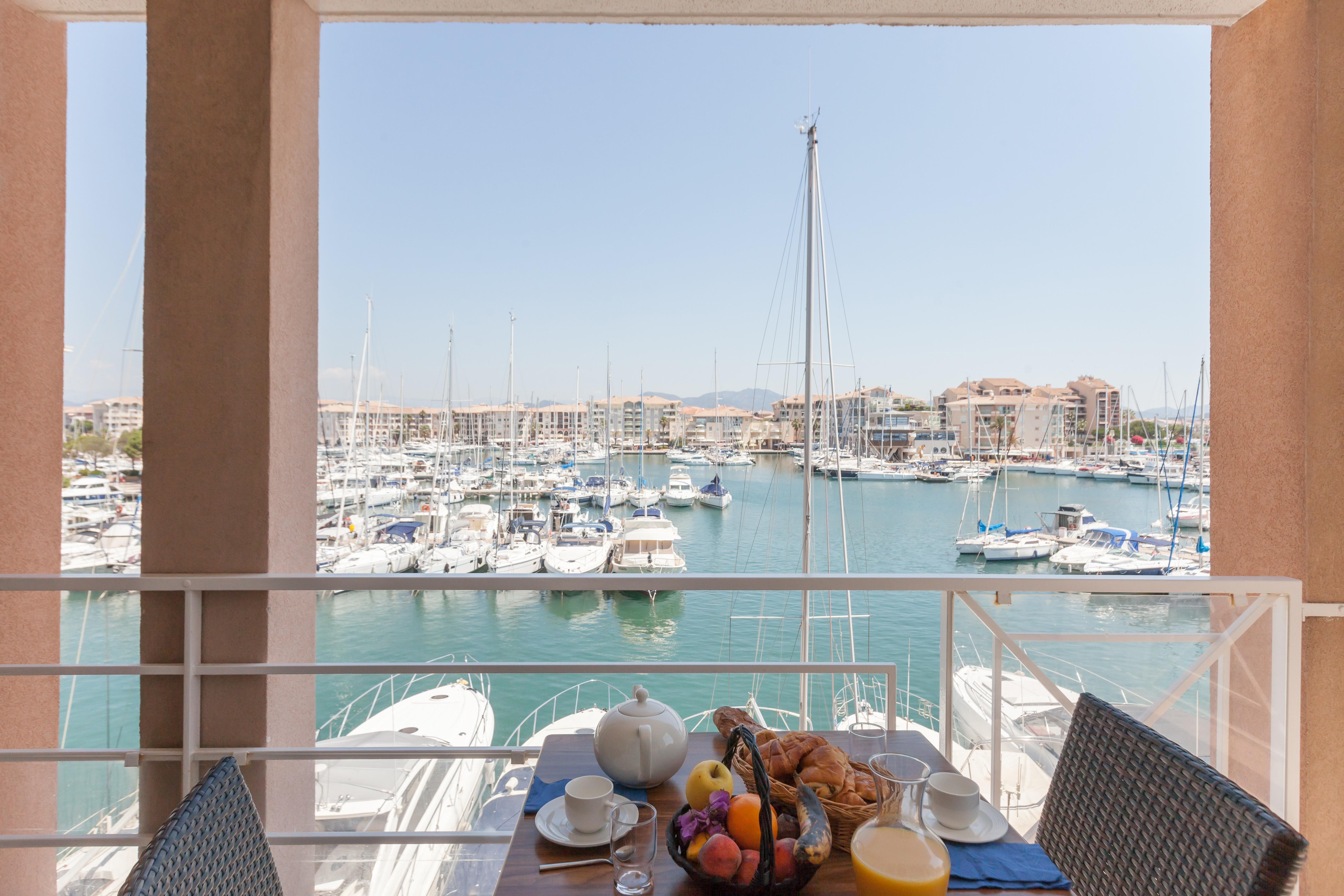 Residence Pierre & Vacances Cap Hermes Фрежюс Экстерьер фото