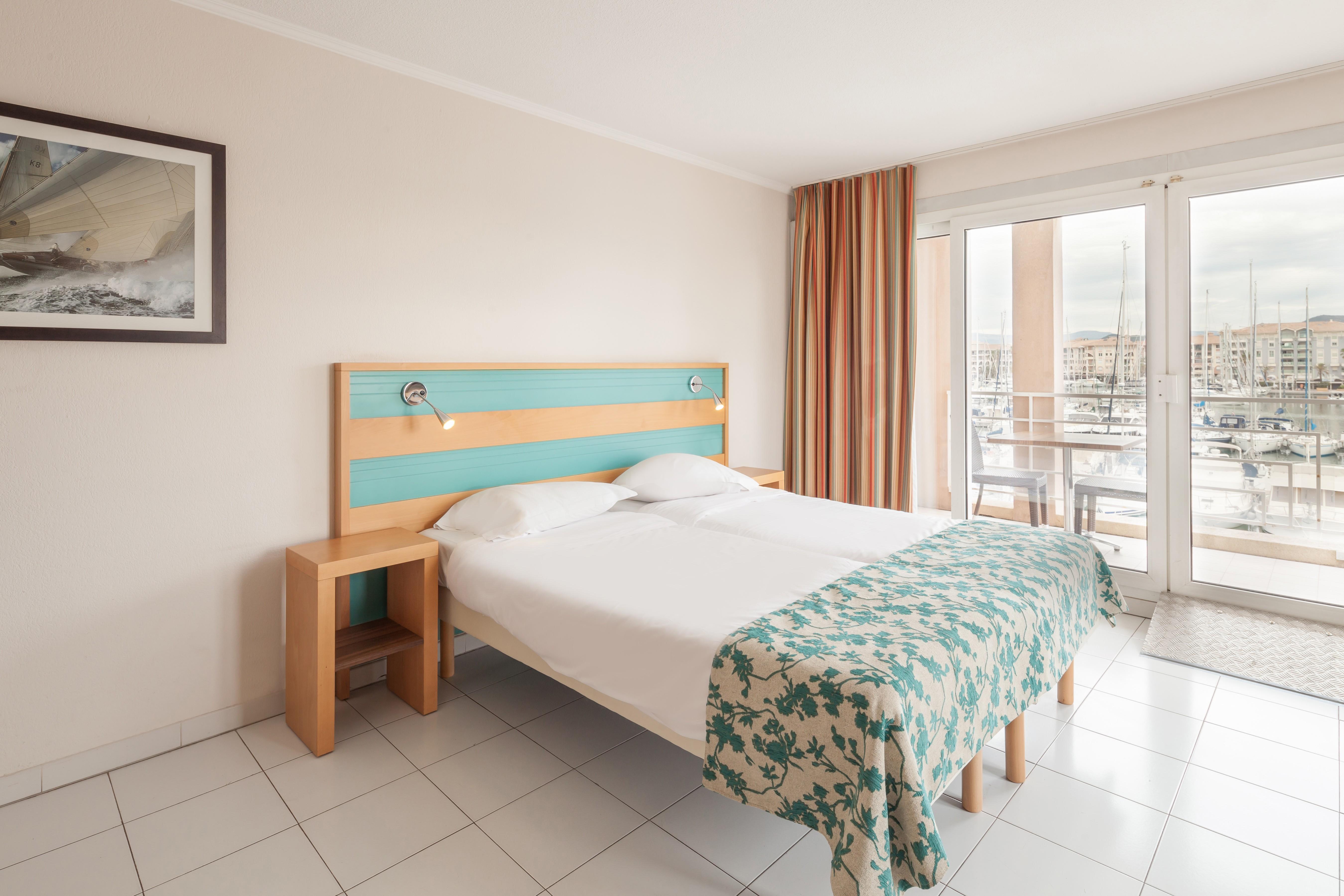Residence Pierre & Vacances Cap Hermes Фрежюс Экстерьер фото
