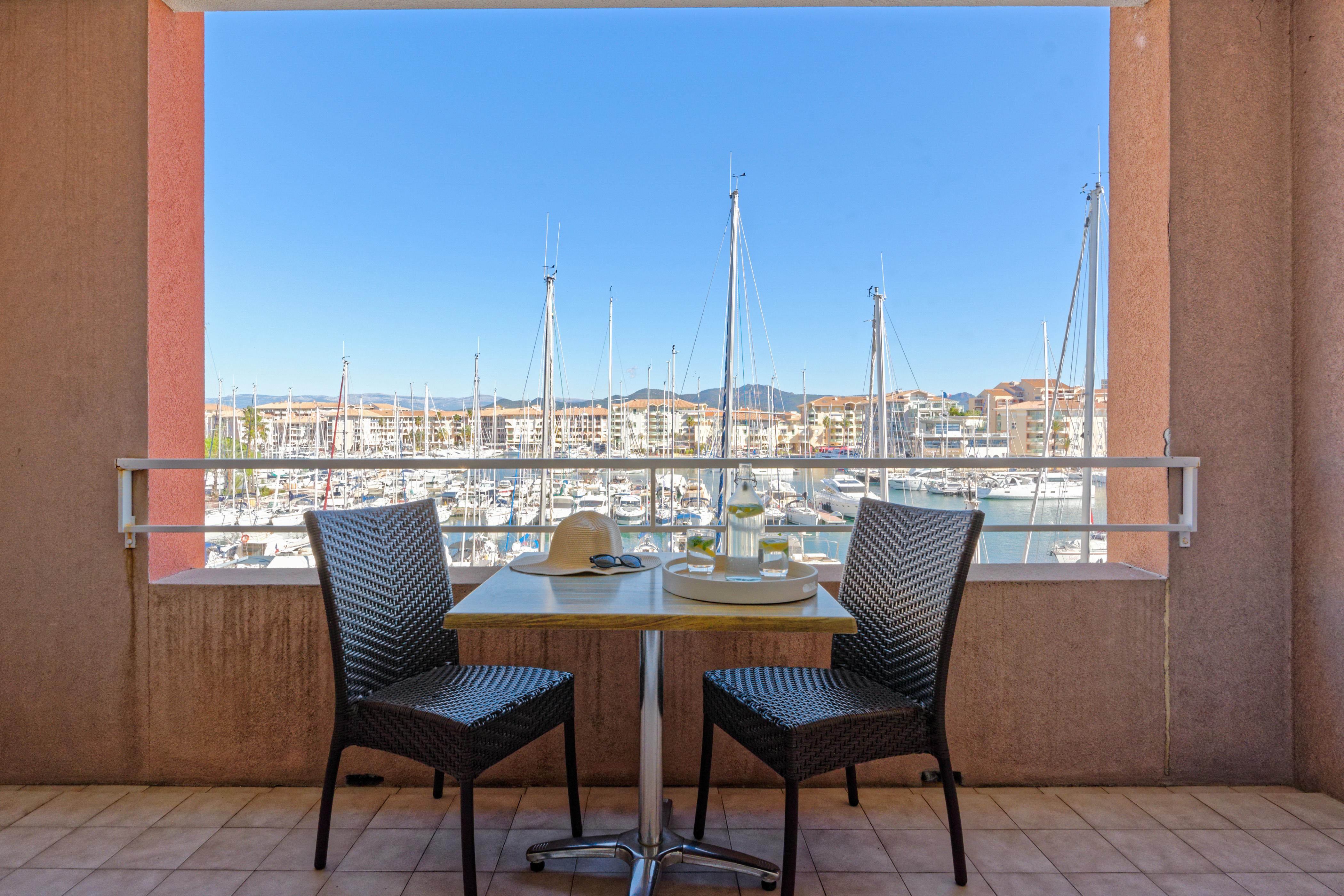 Residence Pierre & Vacances Cap Hermes Фрежюс Экстерьер фото
