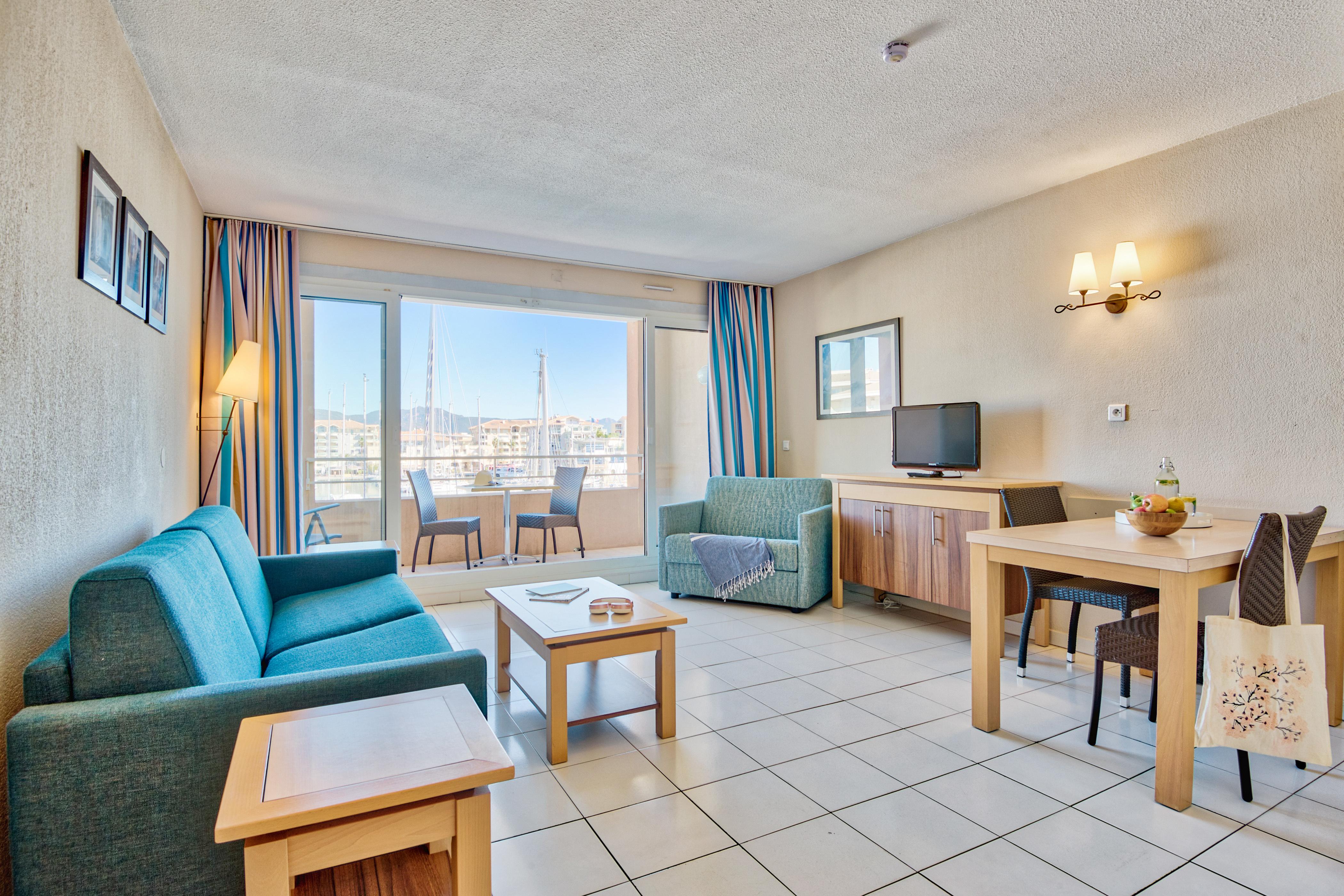 Residence Pierre & Vacances Cap Hermes Фрежюс Экстерьер фото