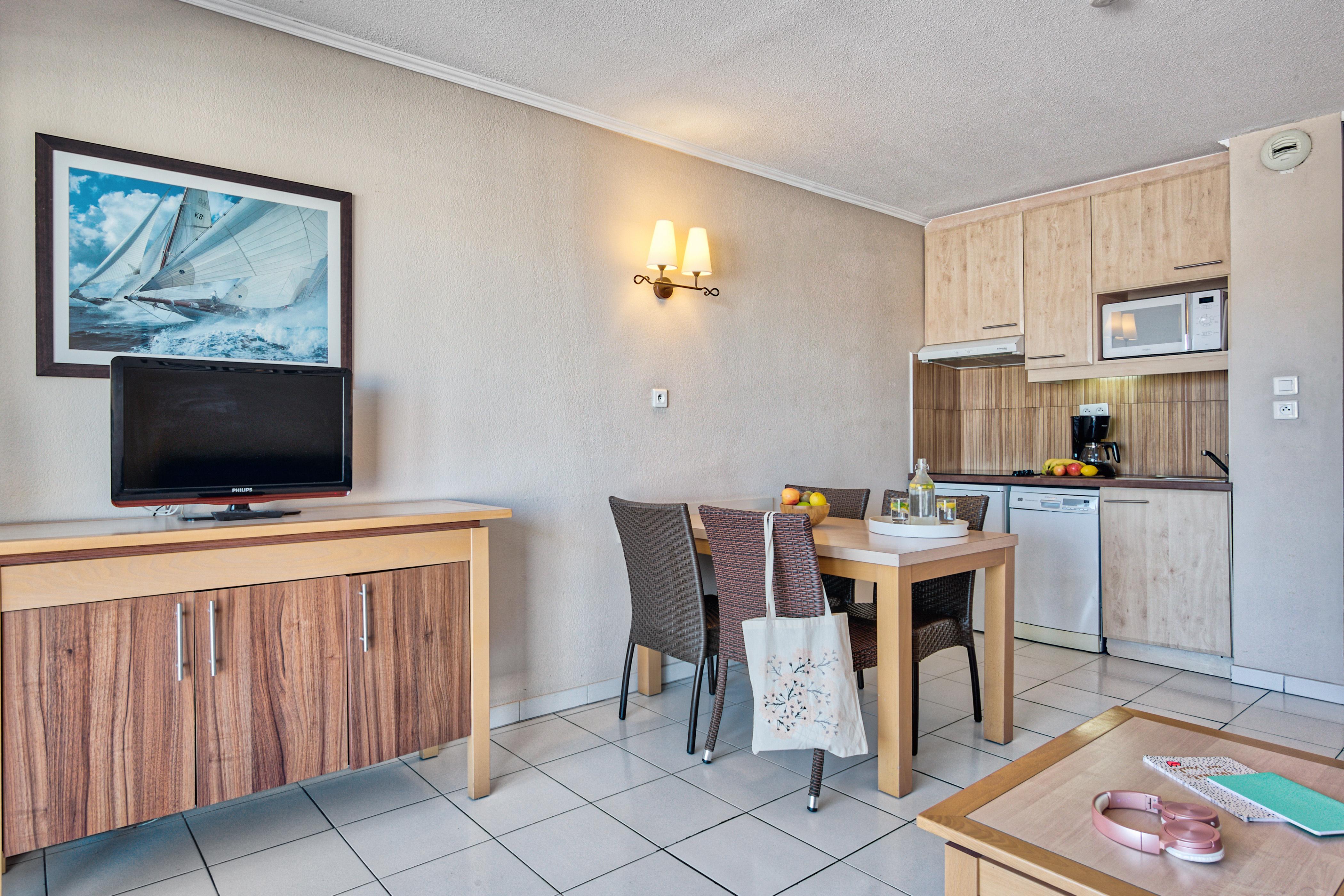 Residence Pierre & Vacances Cap Hermes Фрежюс Экстерьер фото