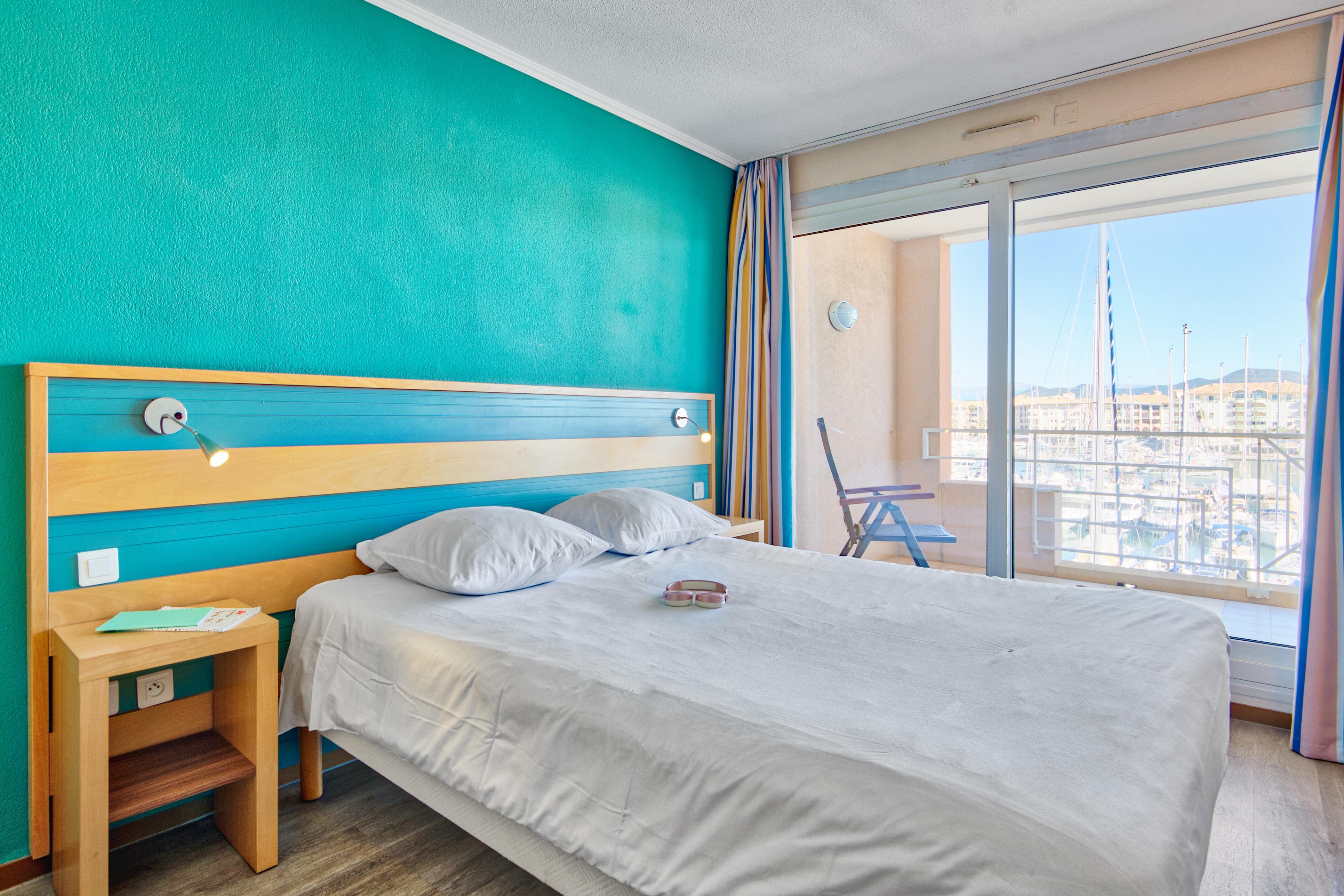 Residence Pierre & Vacances Cap Hermes Фрежюс Экстерьер фото