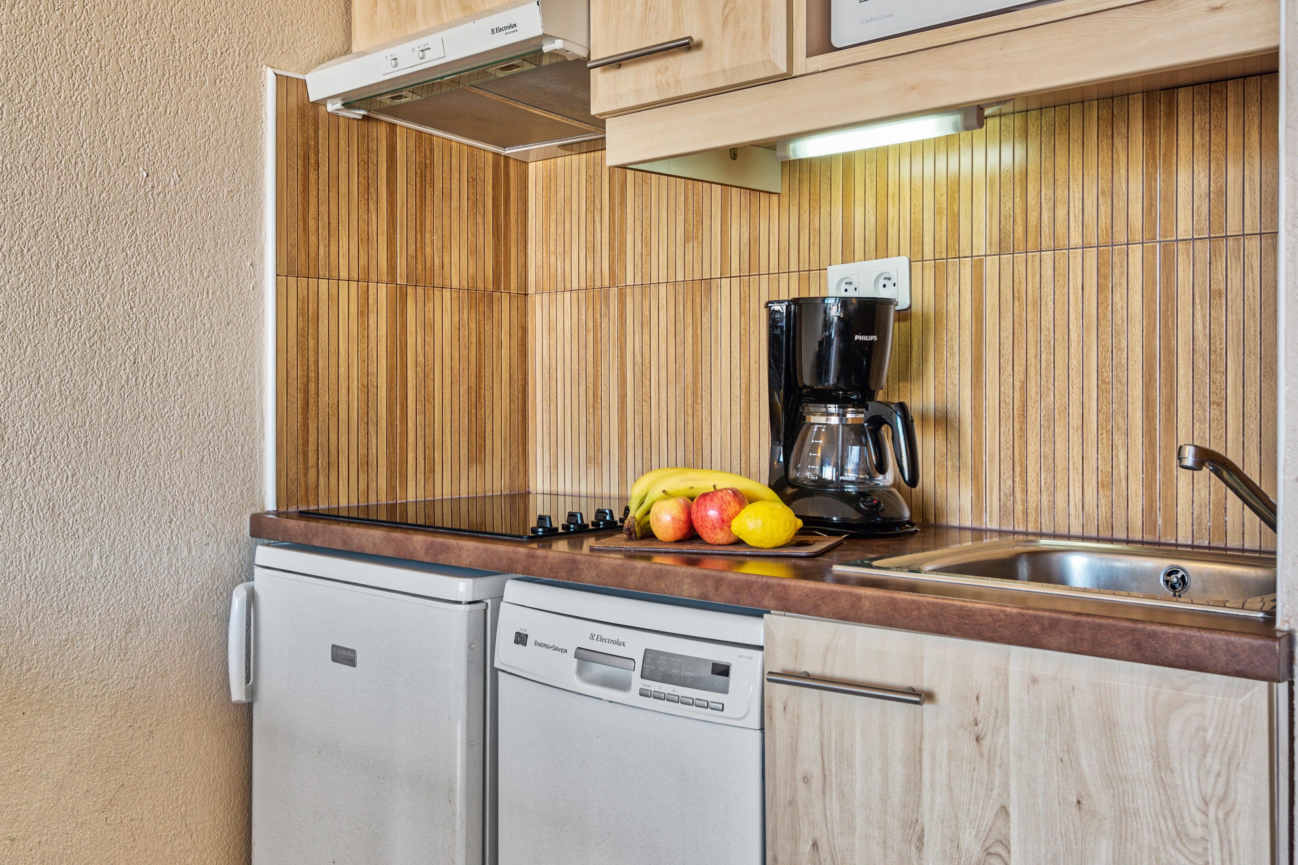 Residence Pierre & Vacances Cap Hermes Фрежюс Экстерьер фото
