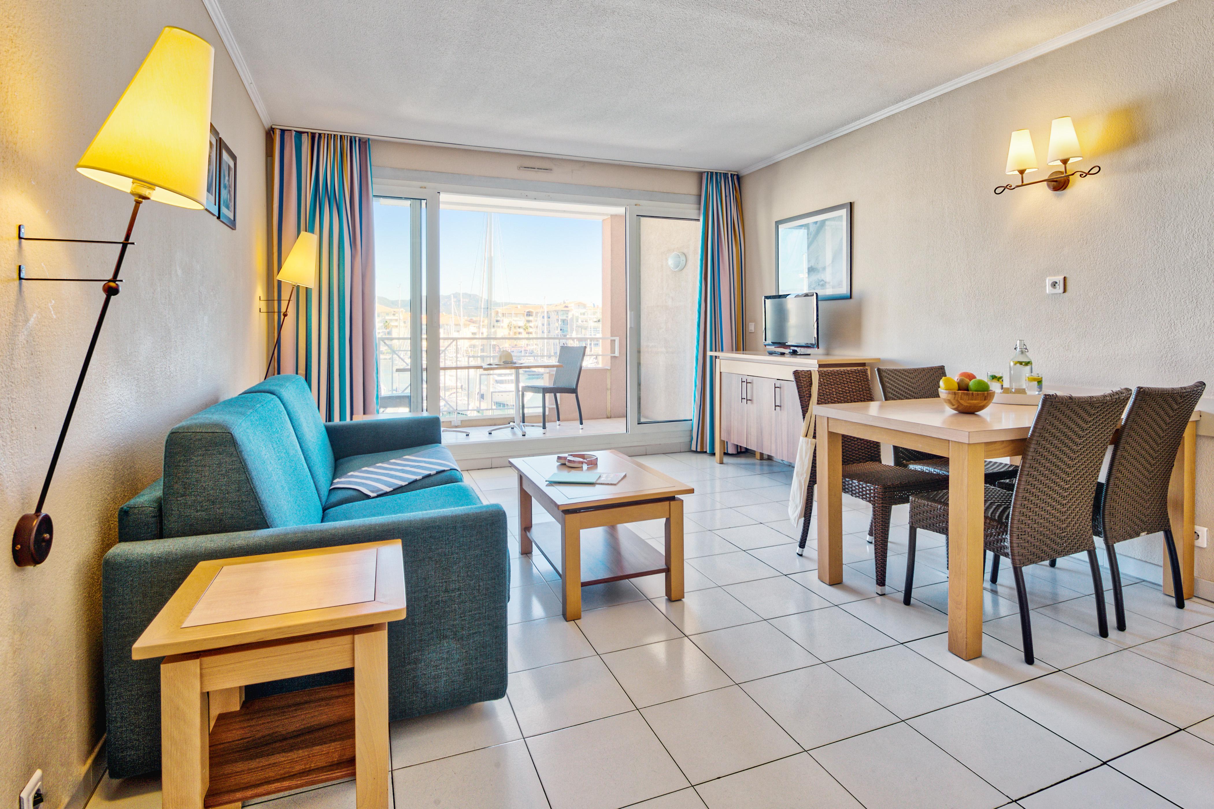 Residence Pierre & Vacances Cap Hermes Фрежюс Экстерьер фото
