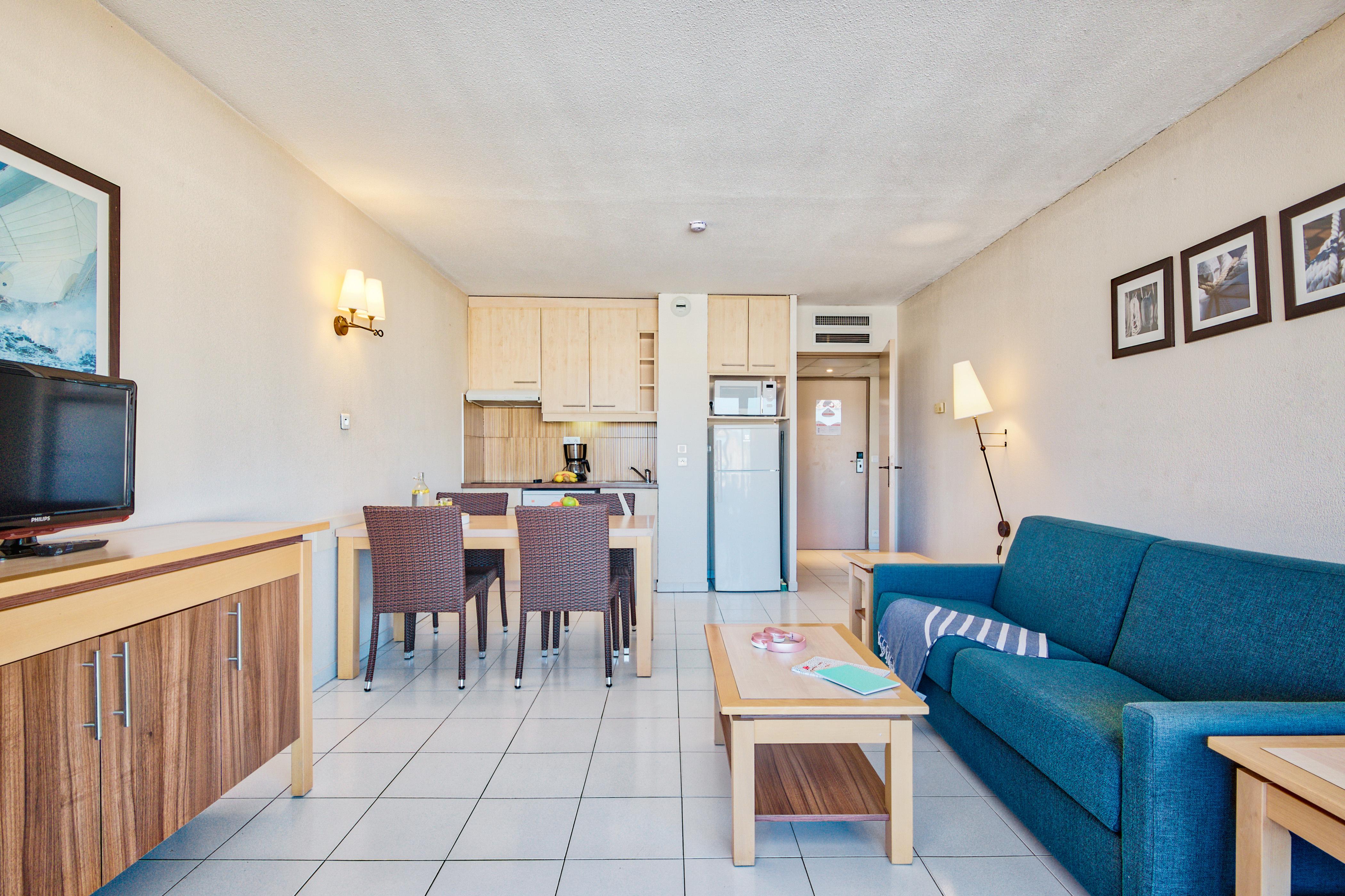 Residence Pierre & Vacances Cap Hermes Фрежюс Экстерьер фото