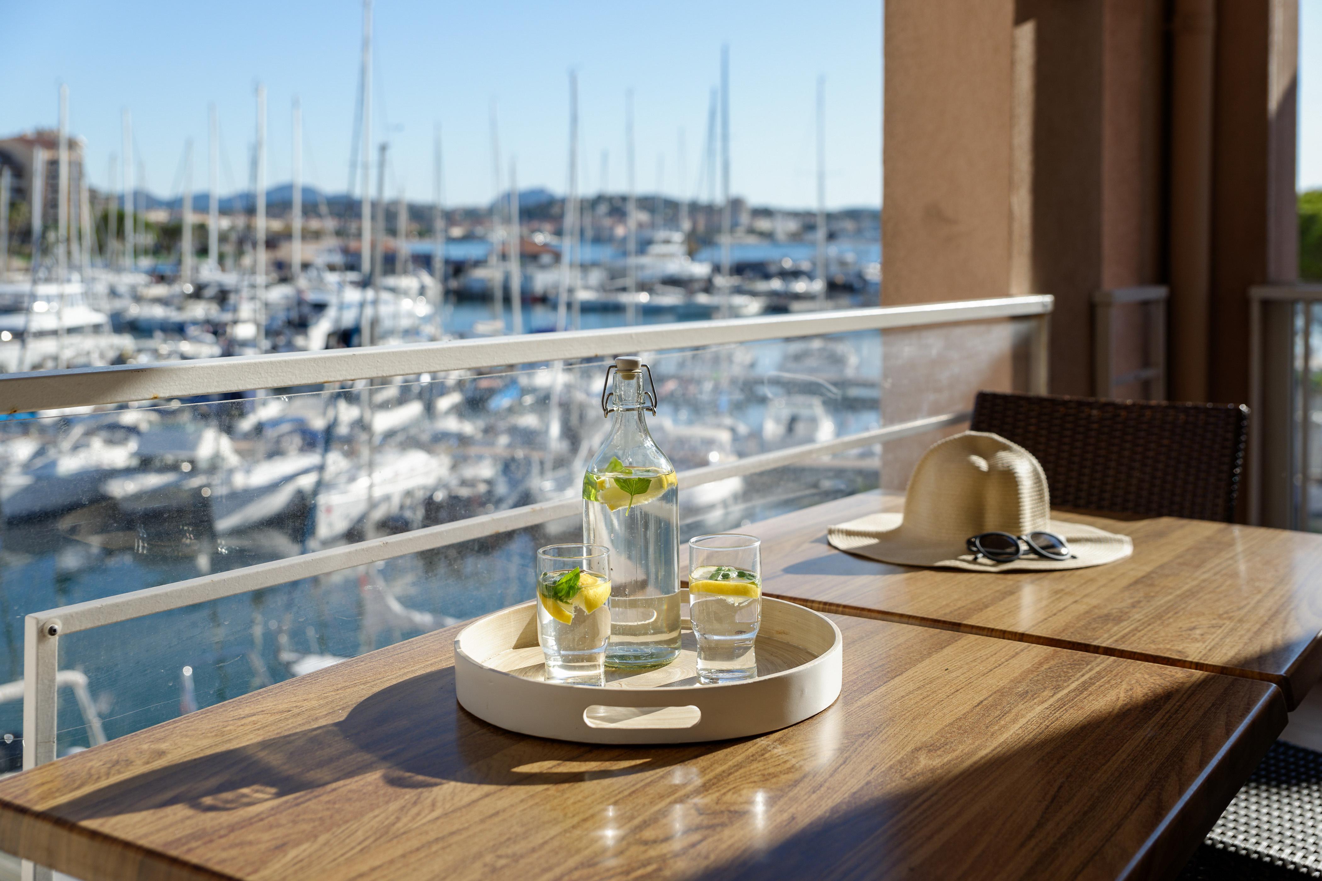 Residence Pierre & Vacances Cap Hermes Фрежюс Экстерьер фото