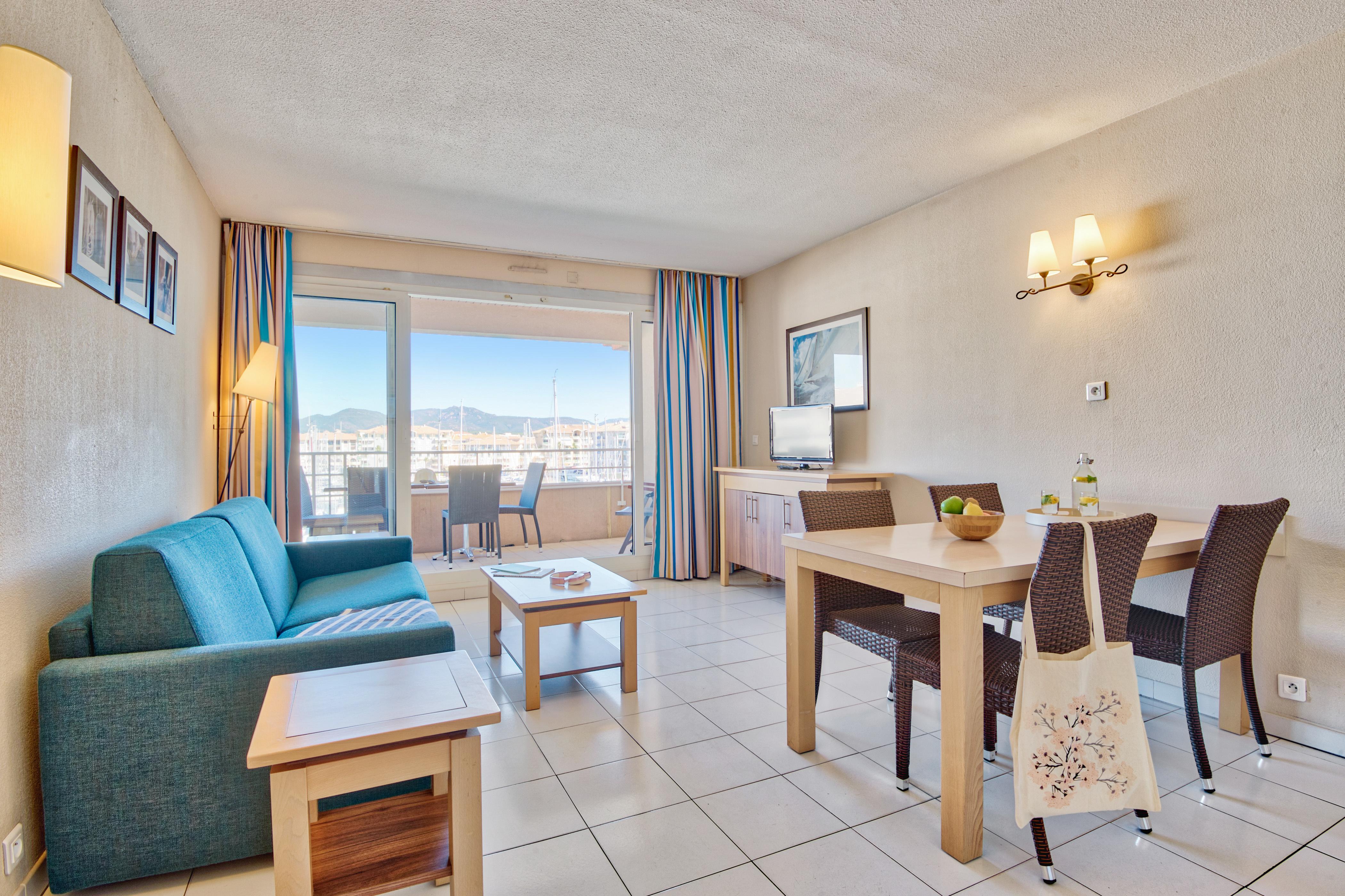 Residence Pierre & Vacances Cap Hermes Фрежюс Экстерьер фото