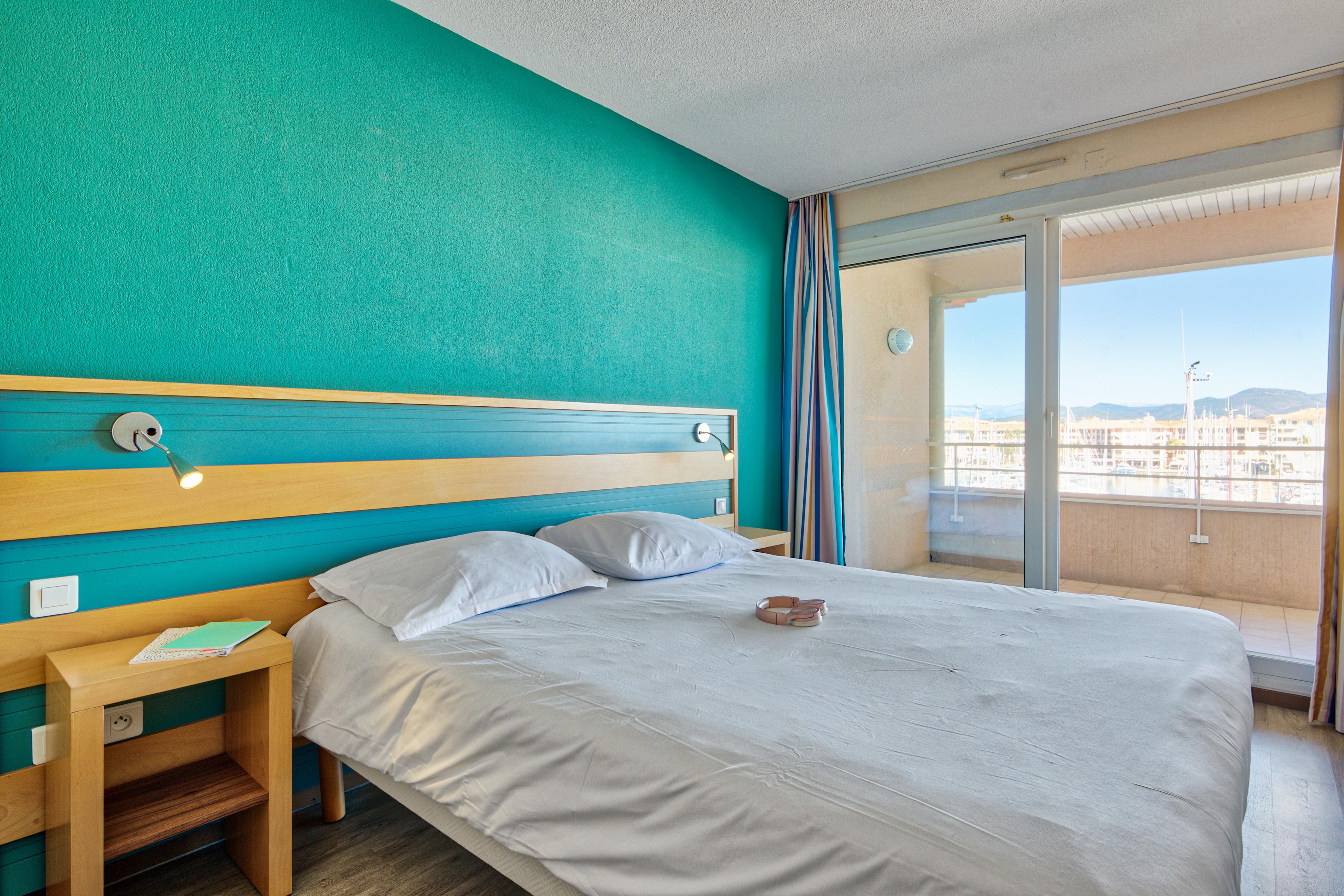 Residence Pierre & Vacances Cap Hermes Фрежюс Экстерьер фото