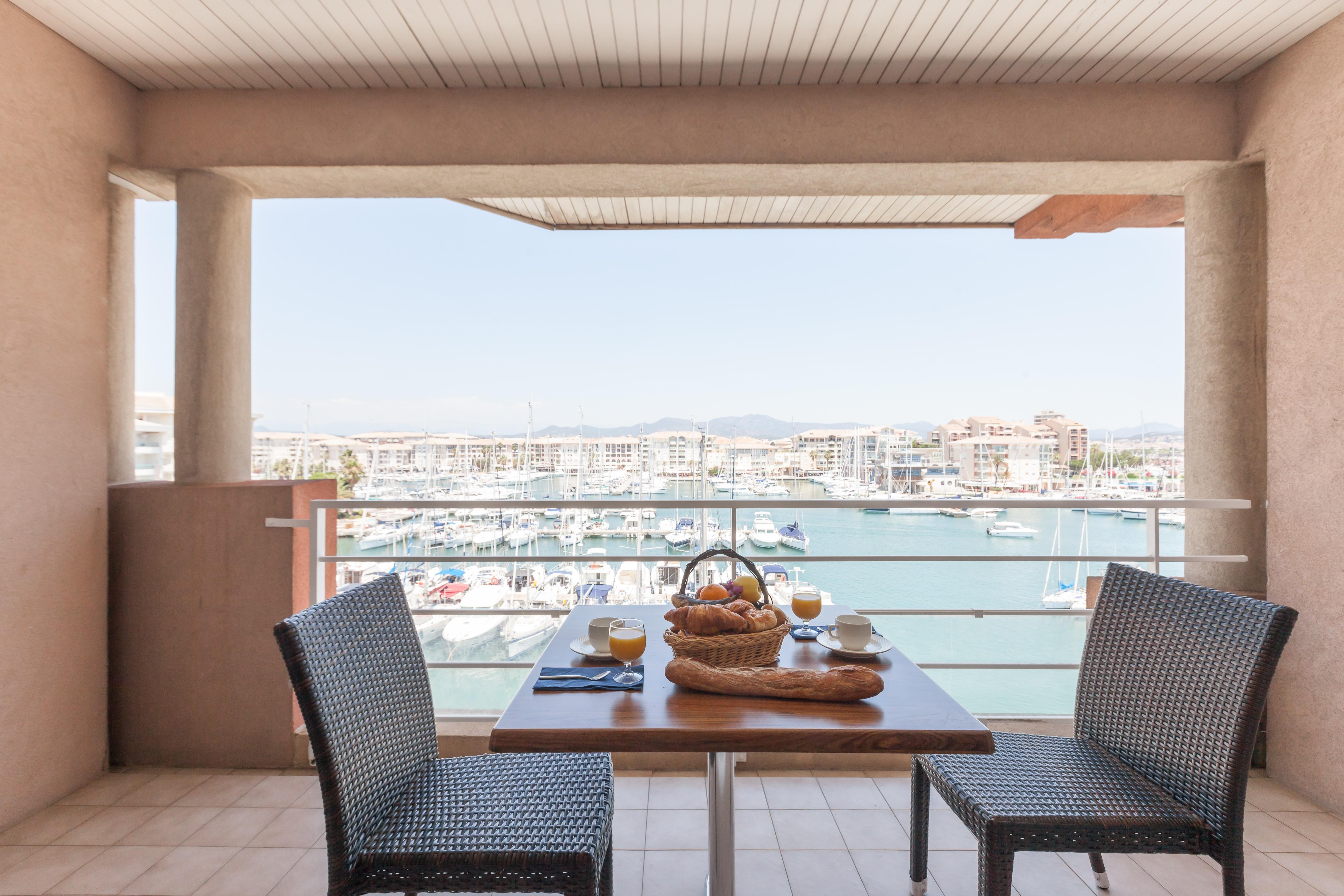 Residence Pierre & Vacances Cap Hermes Фрежюс Экстерьер фото