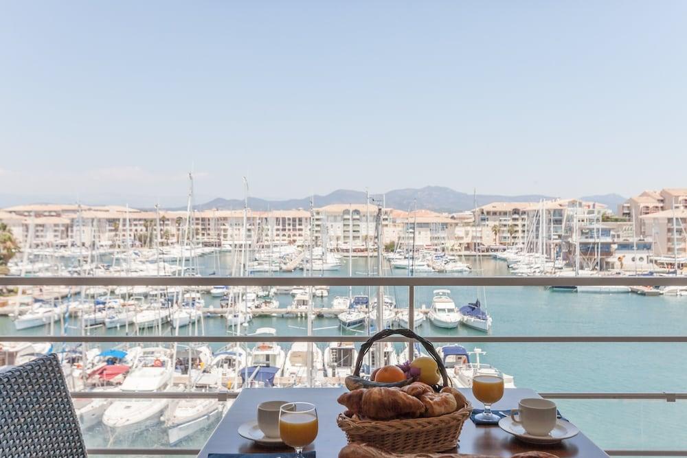 Residence Pierre & Vacances Cap Hermes Фрежюс Экстерьер фото