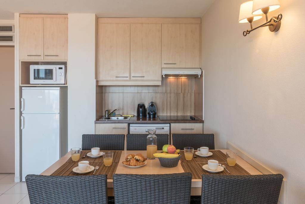 Residence Pierre & Vacances Cap Hermes Фрежюс Экстерьер фото