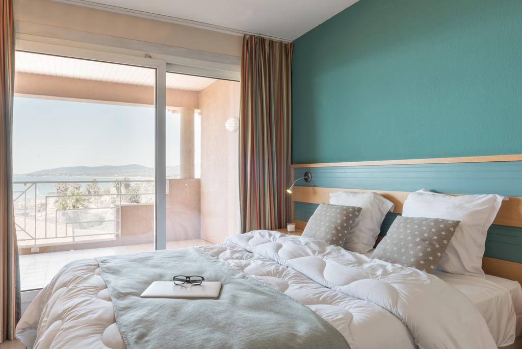 Residence Pierre & Vacances Cap Hermes Фрежюс Экстерьер фото