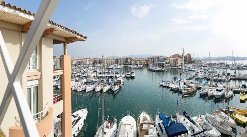 Residence Pierre & Vacances Cap Hermes Фрежюс Экстерьер фото