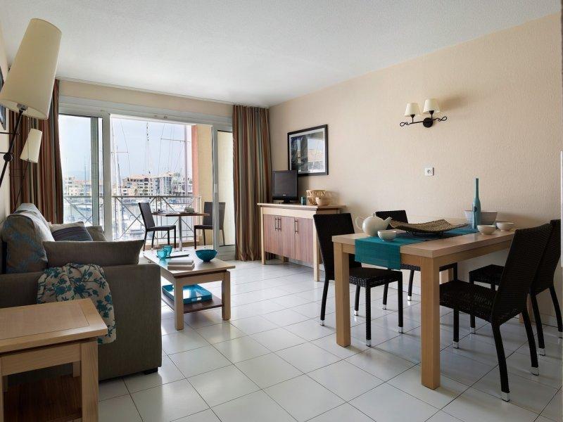 Residence Pierre & Vacances Cap Hermes Фрежюс Экстерьер фото