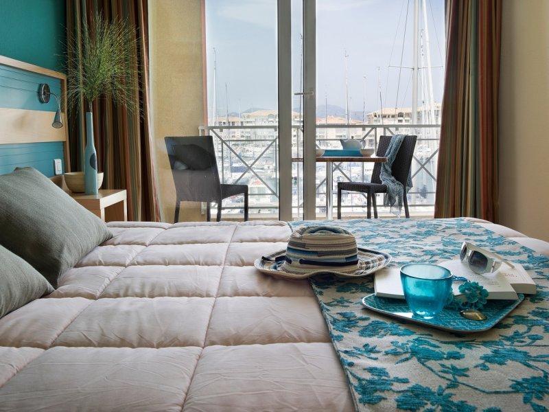 Residence Pierre & Vacances Cap Hermes Фрежюс Экстерьер фото