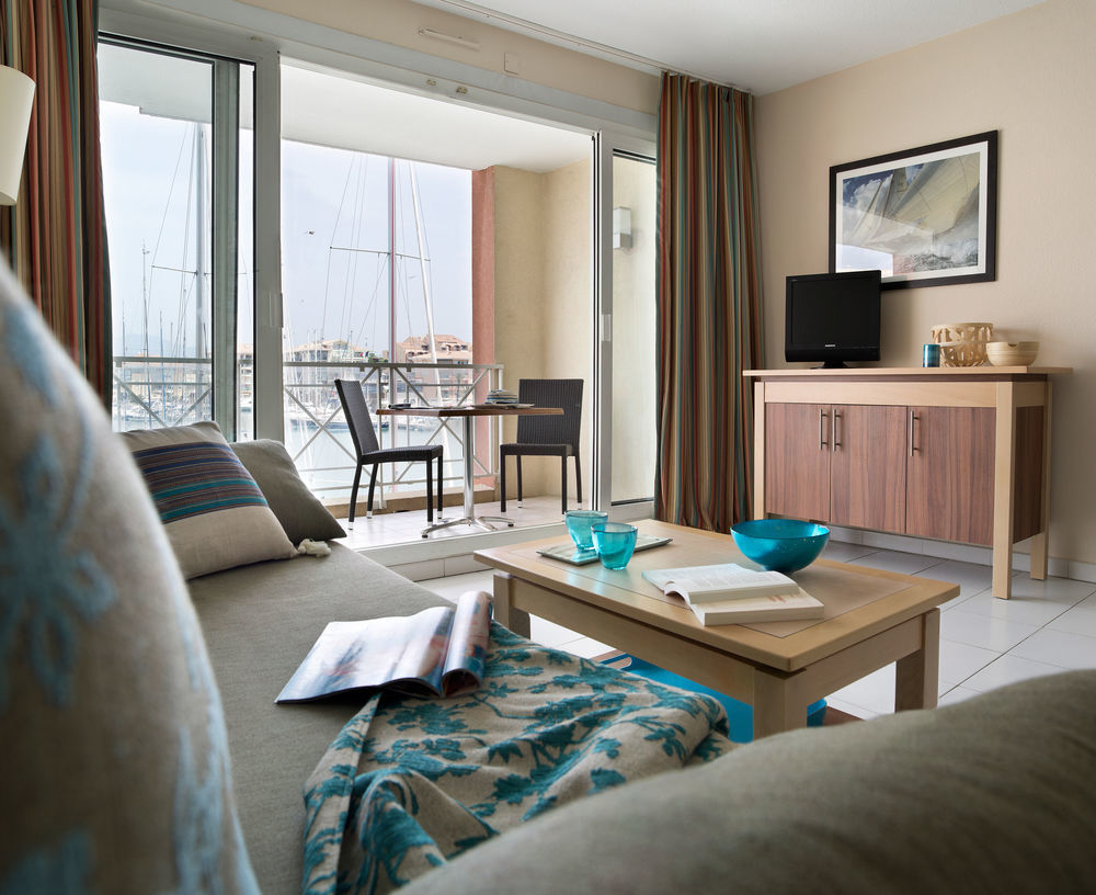 Residence Pierre & Vacances Cap Hermes Фрежюс Экстерьер фото