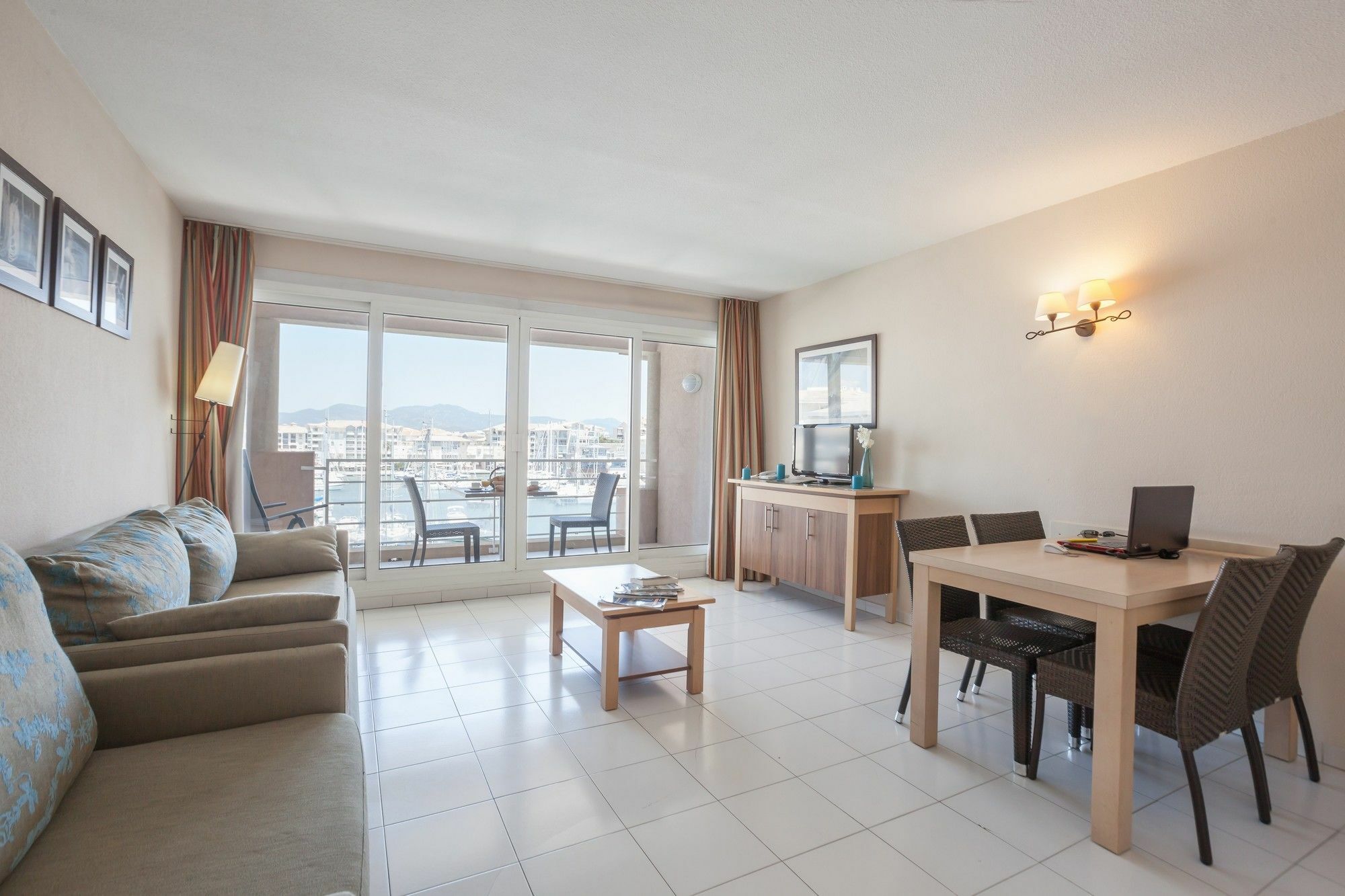 Residence Pierre & Vacances Cap Hermes Фрежюс Экстерьер фото