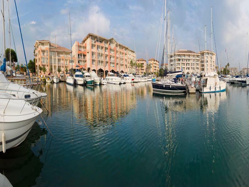 Residence Pierre & Vacances Cap Hermes Фрежюс Экстерьер фото